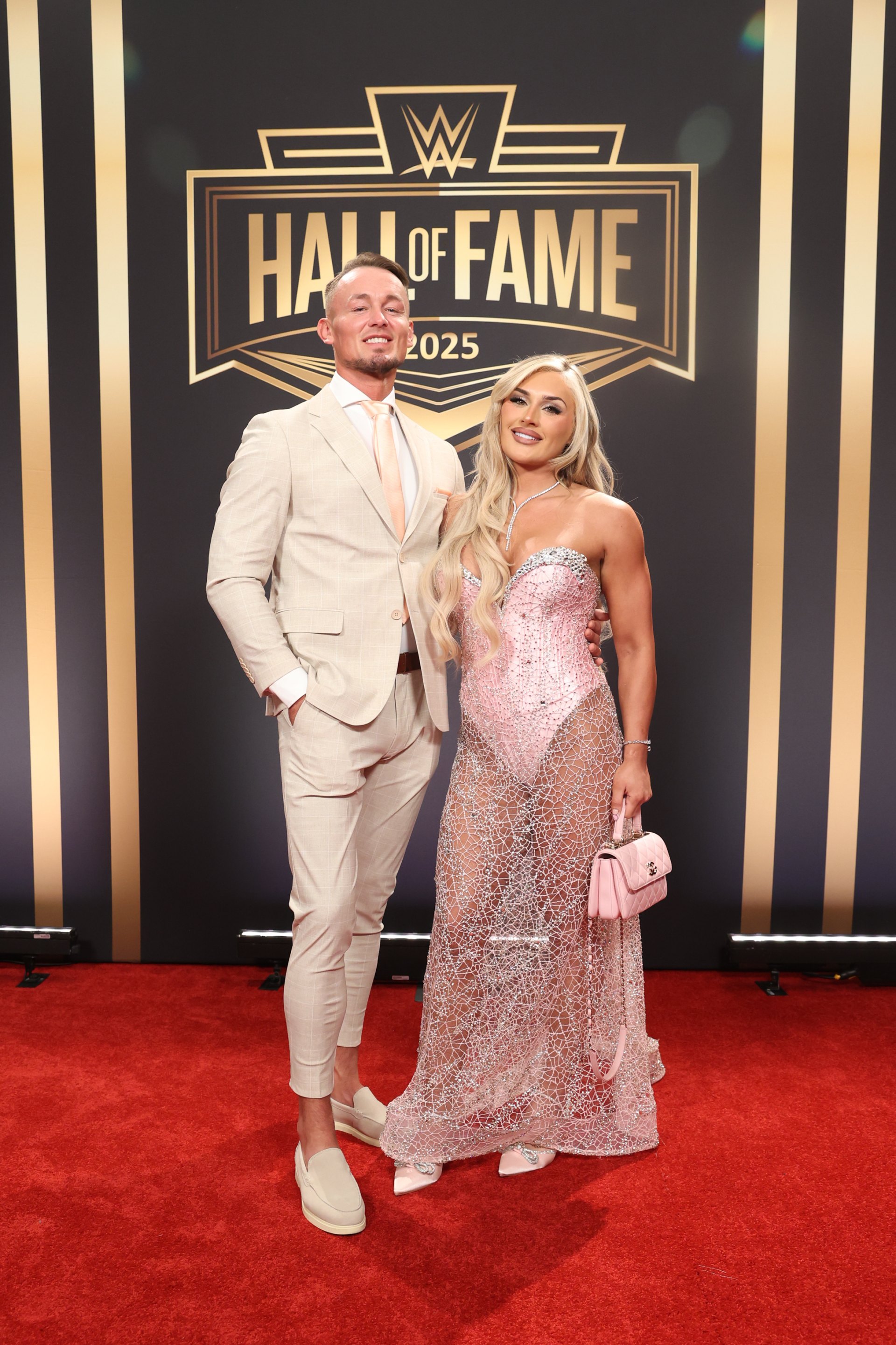 WWE Star Couples: Rhea Ripley, Buddy Matthews and More | Us Weekly