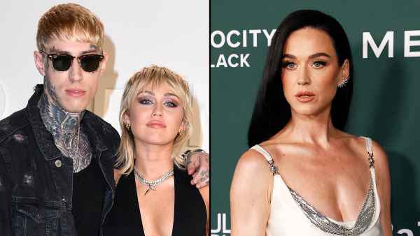 Trace Cyrus Claims Katy Perry Is Copying His Sister Miley Career