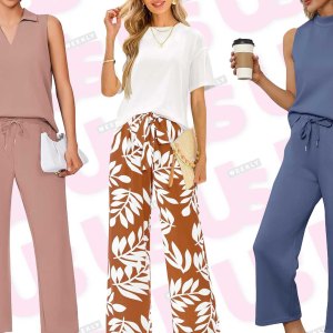 Two Piece Loungewear Sets