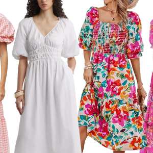 Under Arm Dresses Amazon