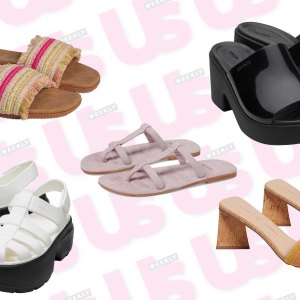 Vacation Sandals