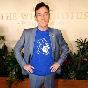 White Lotus Star Jason Isaacs Calls Out Duke for Their Ridiculous Criticism of the Show