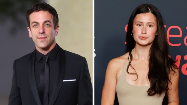 Who is BJ Novaks rumored girlfriend Delaney Rowe