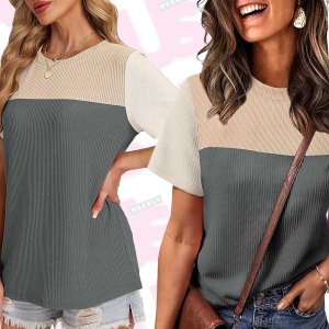 Flattering Blouse