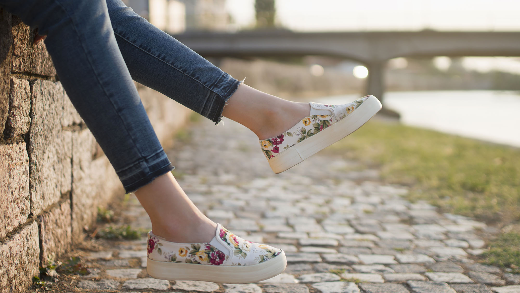 11 Chic Slip-On Sneakers for Busy Moms Who Are Always On The Go