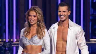 Brooks Nader and Gleb Savchenko