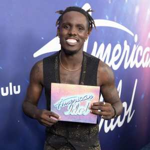 Jamal Roberts American Idol Winner Interview