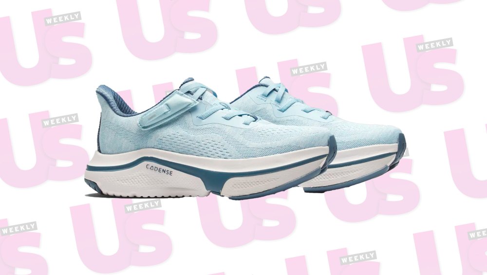 These Are the Most Stylish Adaptive Shoes for Walking Difficulties | Us ...