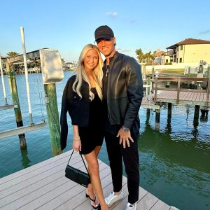 Dallas Cowboys Cheerleader Sophy Laufer Hard Launches Relationship With Tennis Pro
