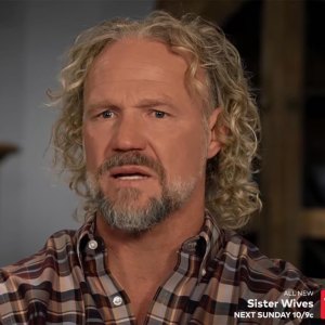 Kody Brown Digs Garrisons Grave for Funeral in Gut Wrenching Sister Wives Moment
