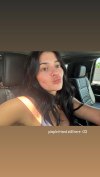 Kylie Jenner goes Au Naturel at Selfie Pimple