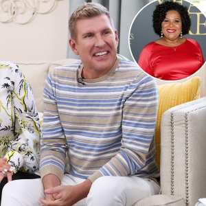 Todd and Julie Chrisleys Celeb Status Didnt Play a Role in Pardon Says Alice Marie Johnson