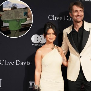 Maren Morris and Ryan Hurds Family Album