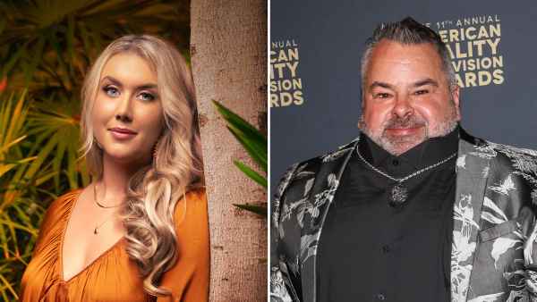 90 Day Fiance s Cortney Was Nervous Big Ed Would Be on Hunt for Love