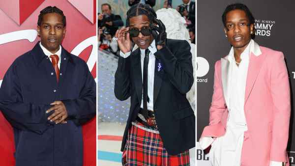 A AP Rocky Best Fashion Moments Gallery 386
