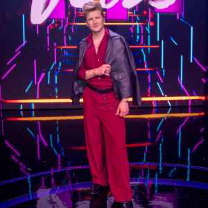 Alexander Acha en 'Juego de Voces'.