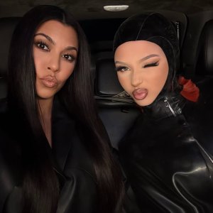Alabama Barker Says Kourtney Kardashian ‘Chose to Love Me as Her Own’ Princess cut. @kourtneykardash