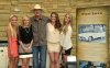 Alan Jackson's wife Denise timeline with kids