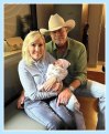 Wife Alan Jackson Denise Timeline Grandparents