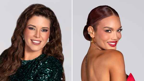 Alicia Machado y Zuleyka Rivera