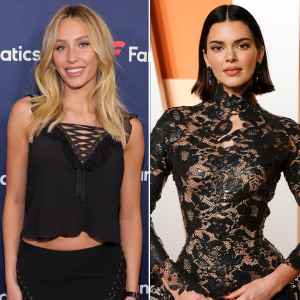 Alix Earle Says Kendall Jenner Helped Her Come to Terms With Her Acne Prone Skin