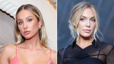 Alix Earle Subtly Addresses Alex Cooper Podcast Drama Calls It A Hot Mess