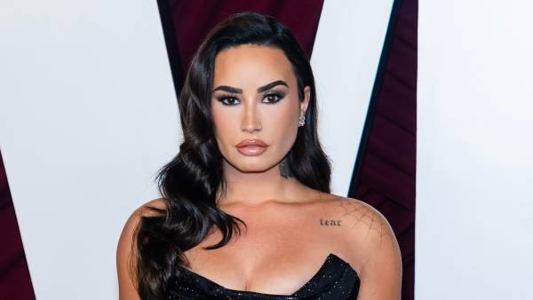 All About Demi Lovato’s Elegant Wedding Manicure: Products Used, More