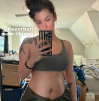 Ambr-Pike-Gats-Real-Amout-Unaesthetic-Postpartum-Corf-on Post-athters-Daughters-Bund