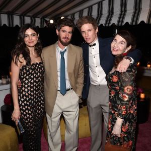 Andrew Garfield and Monica Barbaro GettyImages 2192485224
