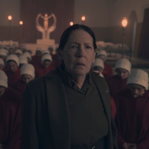 Ann Dowd Breaks Silence on Aunt Lydia's Shocking Decision