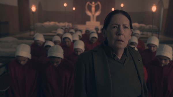 Ann Dowd Breaks Silence on Aunt Lydia's Shocking Decision