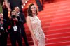 Aubrey Plaza makes the appearance of 1st red carpet since the death of men (2)
