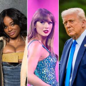 Azealia Banks Defends Taylor Swift After Donald Trump Dis Embarrassing Split Template Updated