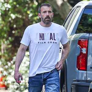 Ben Affleck Spotted at Jennifer Garner's House on Mother's Day After Jennifer Lopez Divorce