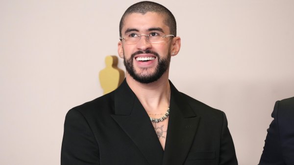 Bad Bunny Shares Thirst Trap Underwear Photo Feature