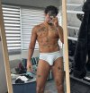 Bad Bwni Share a Thirsty Trap Underwear Photo