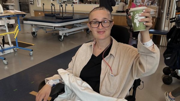 Beauty Influencer Jackie Miller James Recalls Suffering Stroke Days Before Welcoming Baby feature