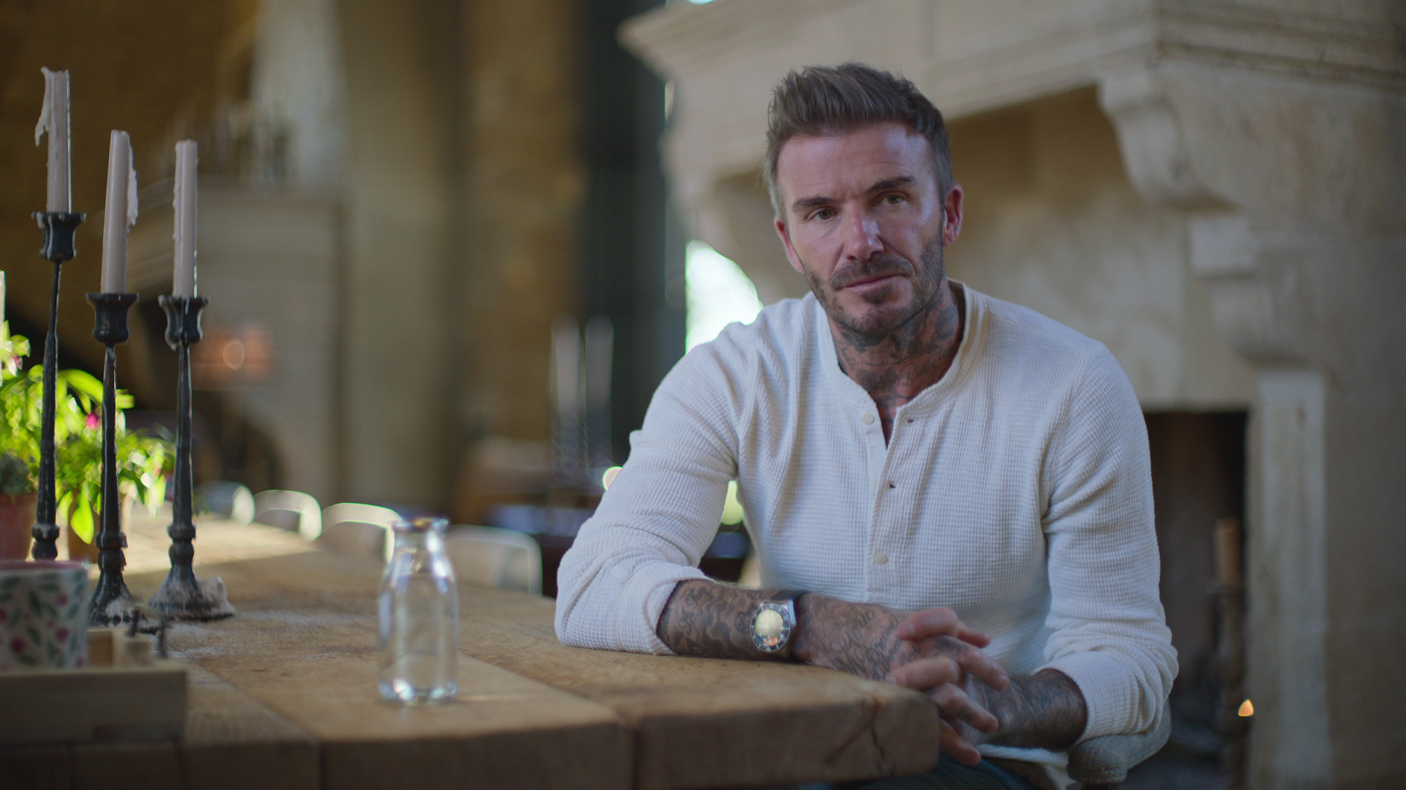 New Photo - Inside David Beckham and Victoria Beckham's Posh Home: Photos