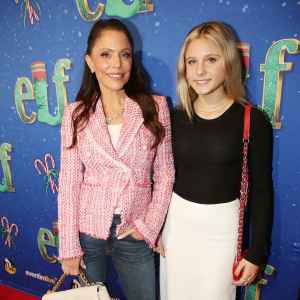 Bethenny Frankel and Bryn GettyImages-2185370911