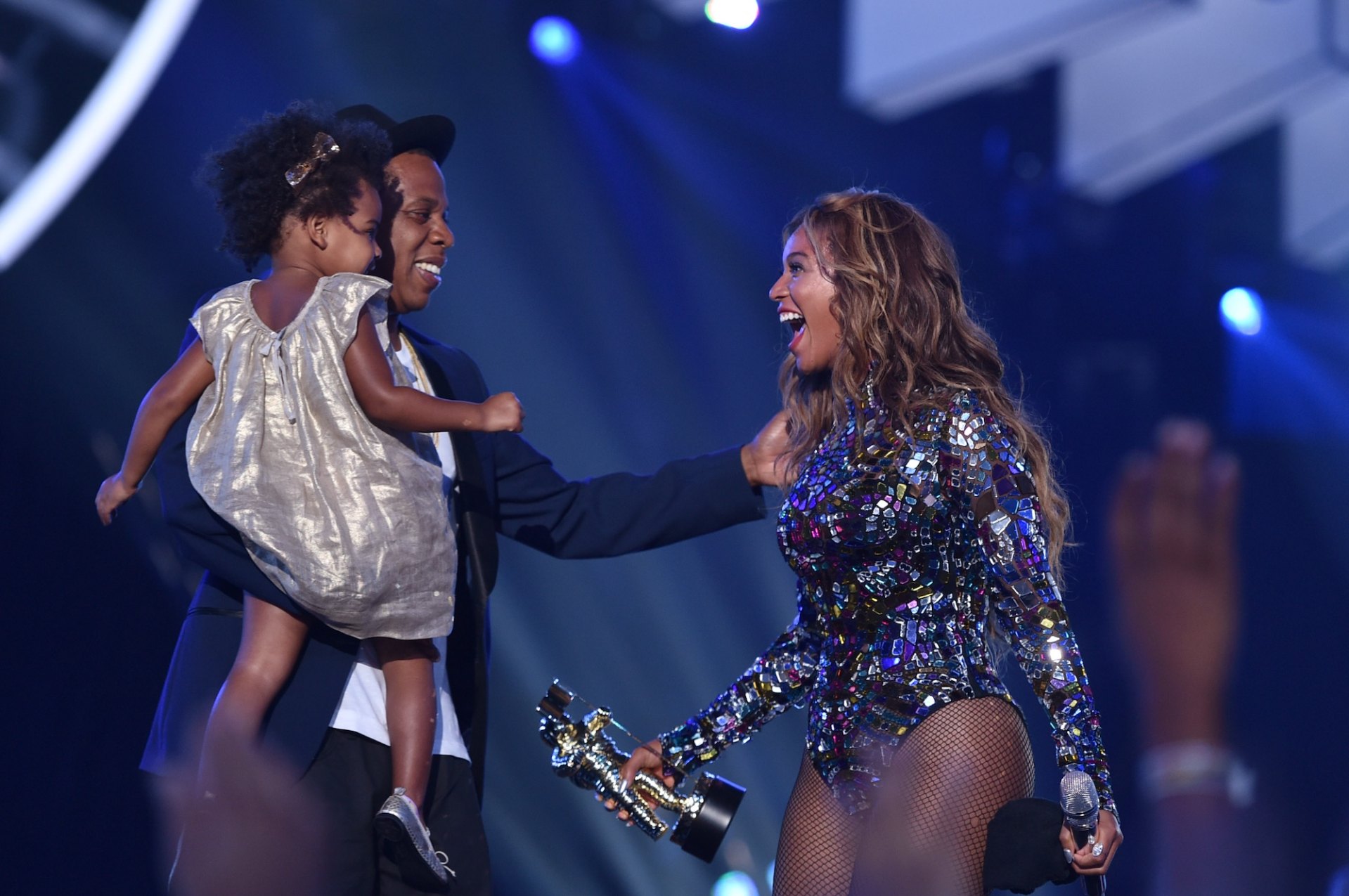 Beyonce's Best Onstage Moments With Her Kids | Us Weekly