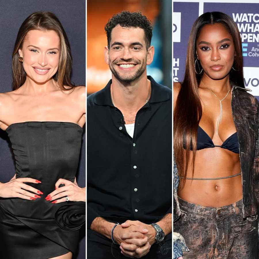Biggest Summer House Feuds Through the Years — And Where They Stand Now 863 Lexi vs Jesse and Ciara (Lexi Wood Jesse Solomon Ciara Miller)