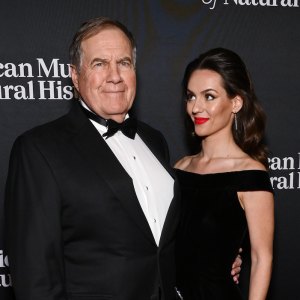 Bill-Belichick-and-Jordon-Hudson-GettyImages-2188457994