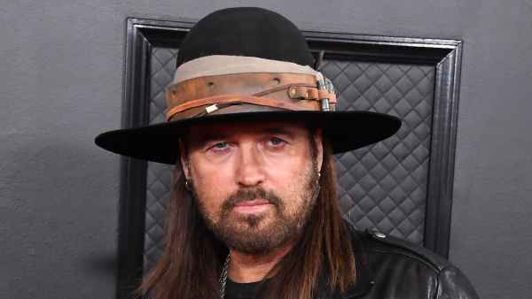 Billy Ray Cyrus Shares New Family Photo For Braison Birthday