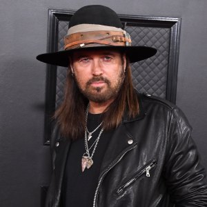Billy Ray Cyrus Shares New Family Photo For Braison Birthday