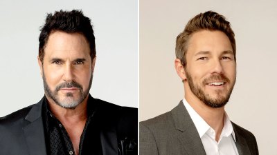 Bold and the Beautiful Don Diamont Reacts to Theory About Liam Tumor Scott Clifton