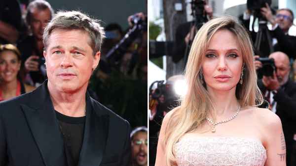 Brad Pitt Addresses His and Angelina Jolie s Divorce Finalization for the 1st Time