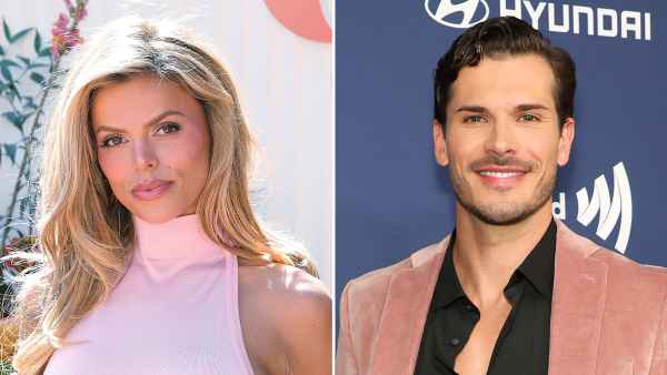 Brooks Nader Has Savage Response When Asked Who Should Be Ex Glebs New DWTS Partner