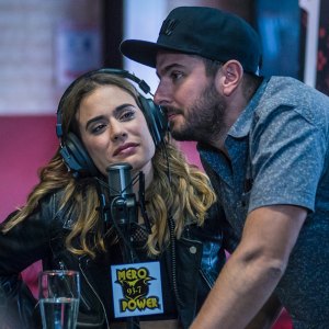 Elenco de La Reina del Flow.