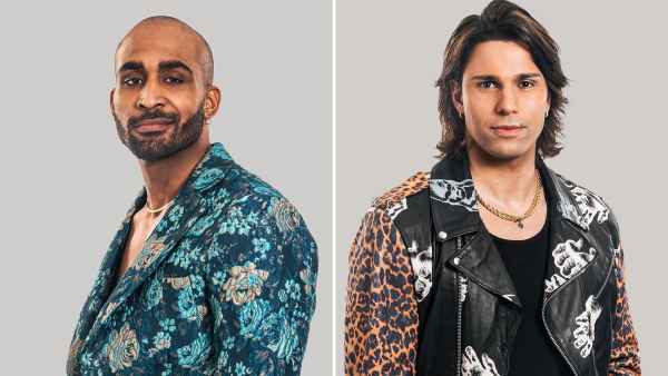 Carlos Caramelo Cruz y Luca Onestini Description Carlos Caramelo Cruz y Luca Onestini son dos grandes favoeritos para ganar en La Casa de los Famosos All Stars Lead 2