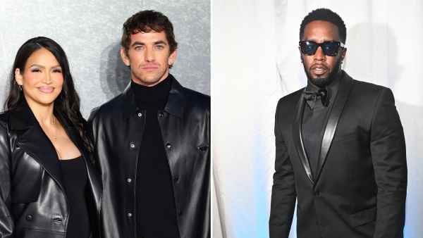 Cassie Says Husband Alex Fine Punched a Wall When He Found Out Diddy Alleged Raped Her in 2018